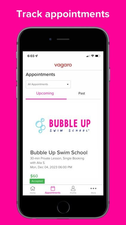 Bubble Up Swim screenshot-3