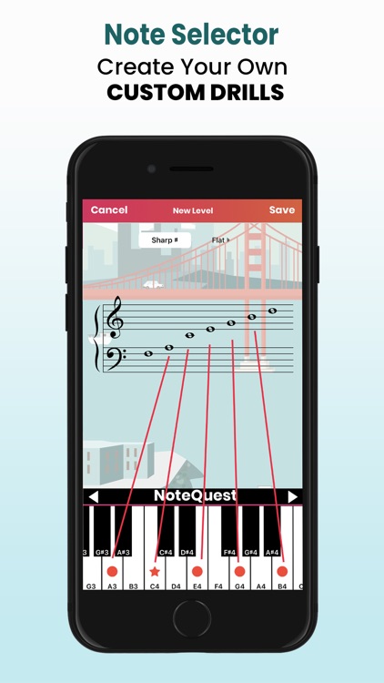 Note Quest : Piano Lessons screenshot-7