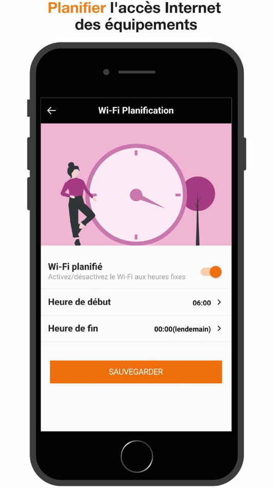 #5. Ma Livebox Orange Maroc (iOS) 由: Méditel
