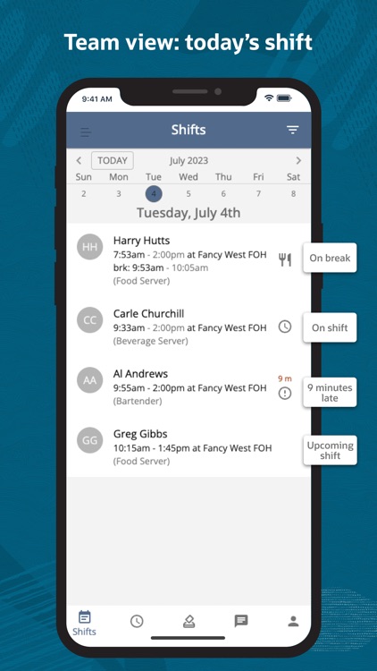 NetSuite Workforce Management
