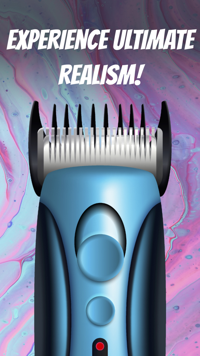 Hair Clipper - Razor Prank