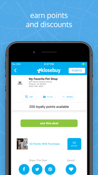klosebuy Screenshot