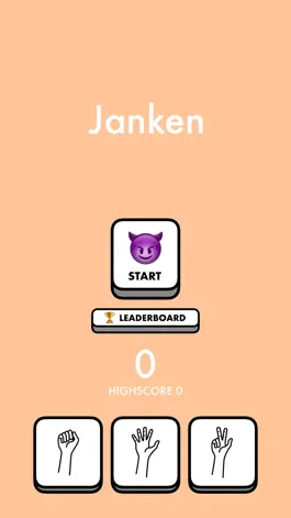 Game screenshot Janken mod apk