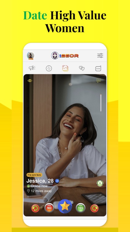 iBeor Dating App: Match & Date screenshot-4