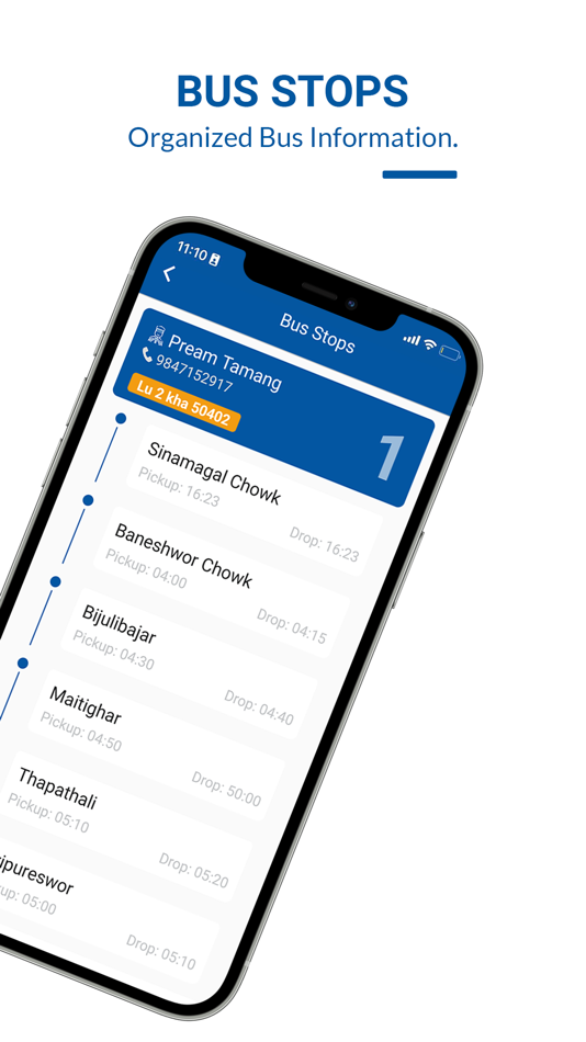 #2. Bright App (iOS) 由: Bright Office System