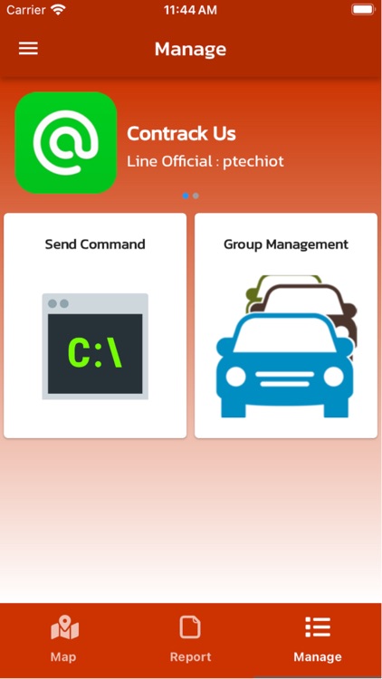 PTECH GPS screenshot-4