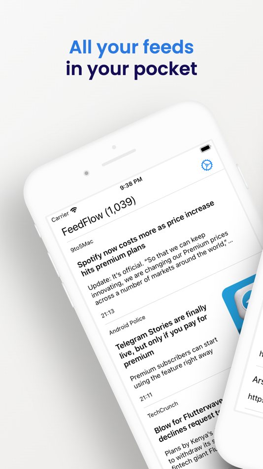 FeedFlow - RSS Reader - 0.0.37 - (macOS)