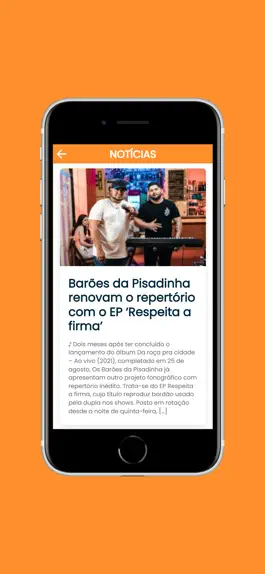 Game screenshot Rádio Web Nova Esperança hack