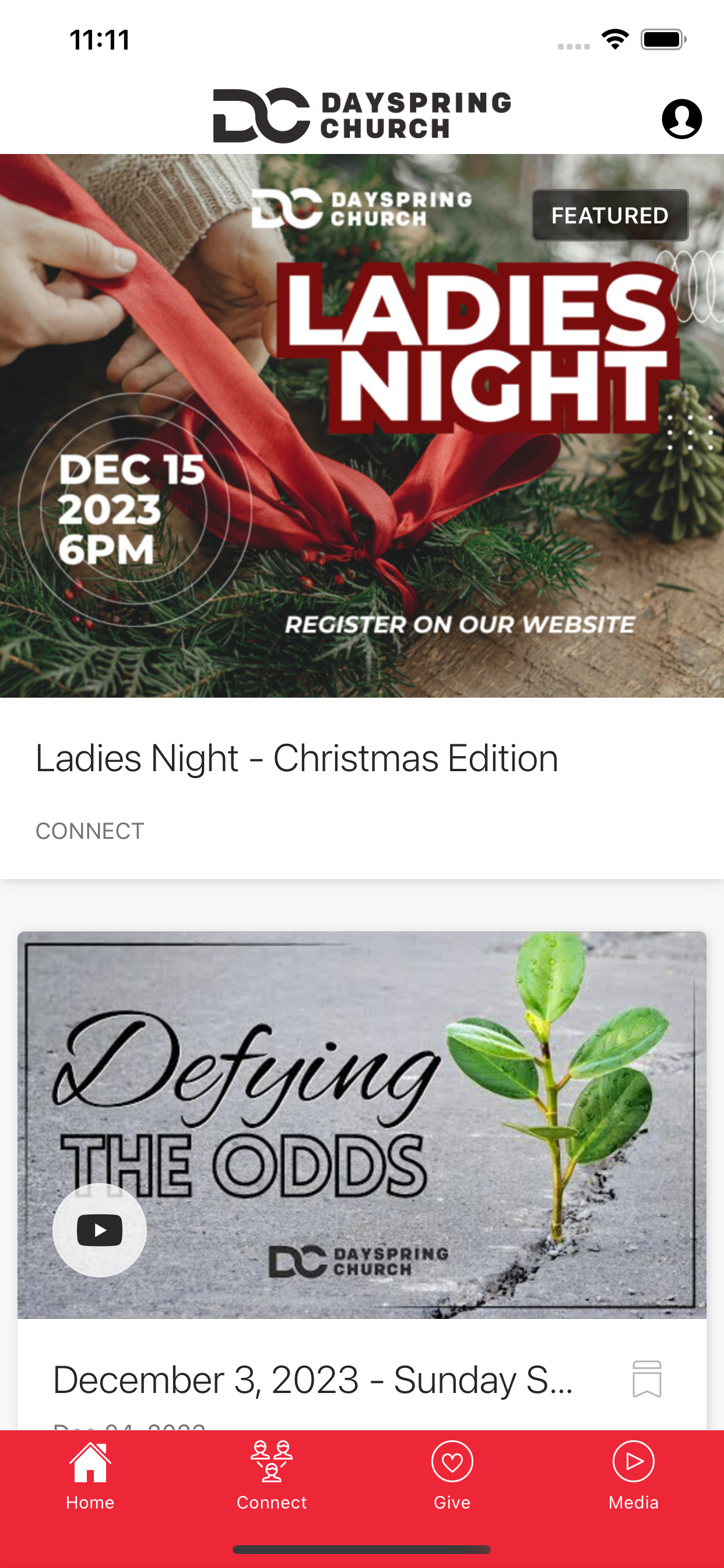 Dayspring Church - Springfield