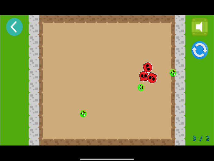 Chain Reaction Zombie Game