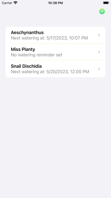 Plant Whisperer Screenshot