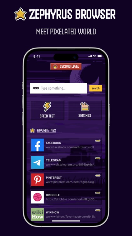 Zephyrus Browser