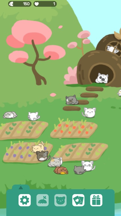 Solitaire Cat Paradise screenshot-6