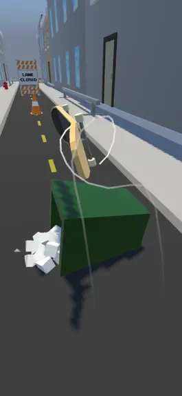 Game screenshot Skateboard Street mod apk