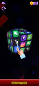 Rubik's Cube Solver 3D screenshot #2 for iPhone