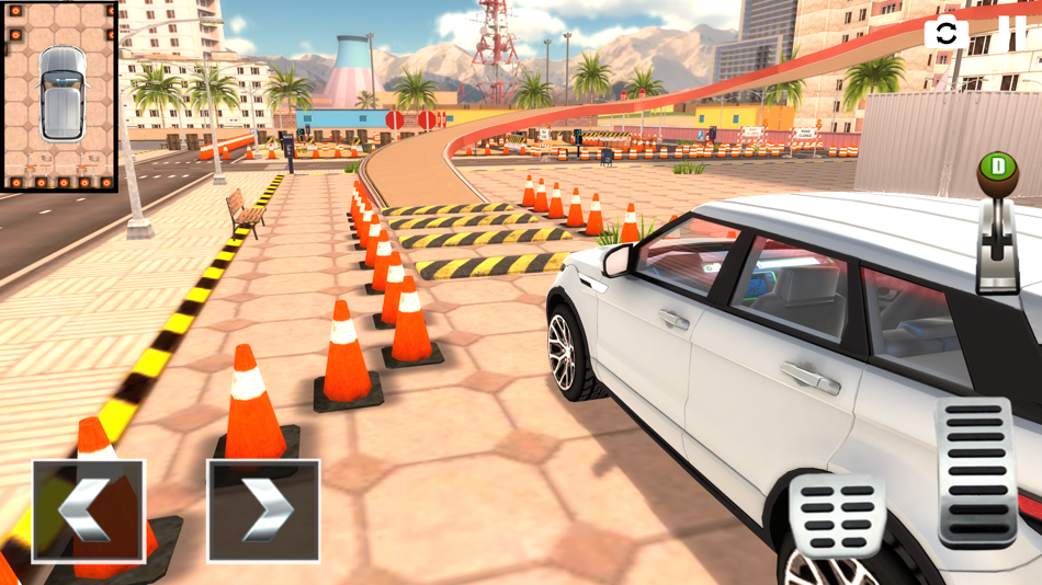 Car Parking Simulator : 2021 - 1.0.3 - (iOS)