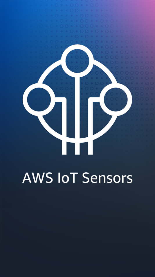 AWS IoT Sensors - 1.0.24 - (iOS)