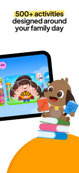 Game screenshot Papumba: Games for Kids 2-7 apk