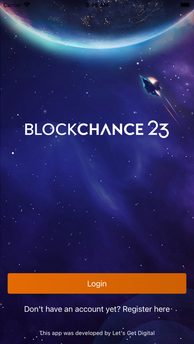 BLOCKCHANCE 23 Screenshot
