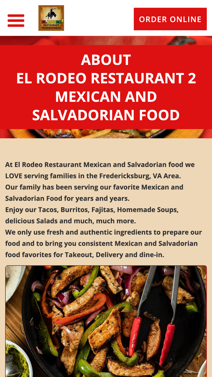 El Rodeo 2 Restaurant