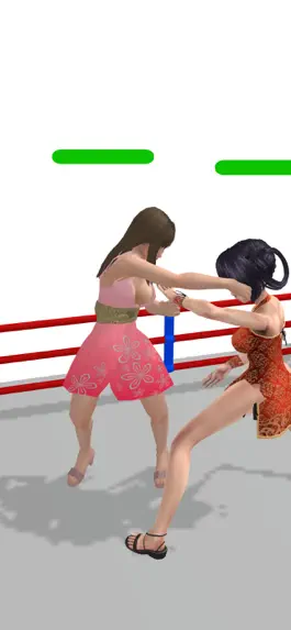 Game screenshot Kungfu Tussle apk