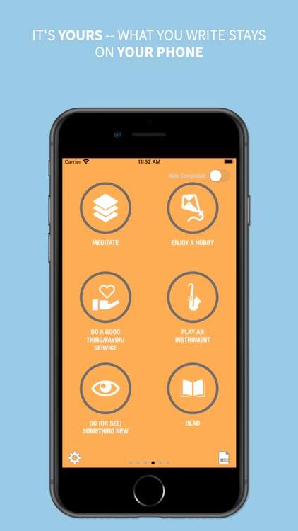 Dayly: Your Good Day Recipe screenshot-6