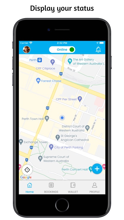 Hit Blue Service Provider