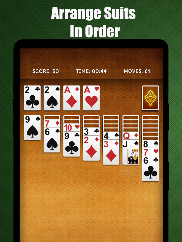 Klondike Solitaire  Classic