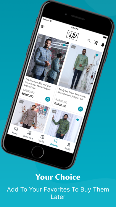 VJV Now - Fashion Shopping App Screenshot