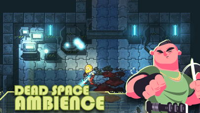 Ailment・space zombie survivors Screenshot