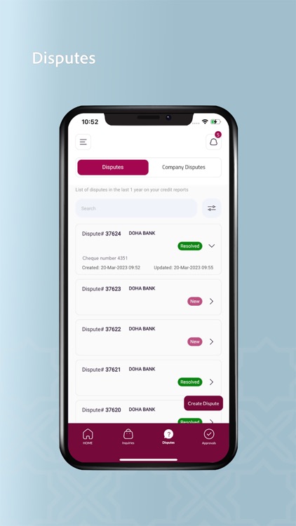 Qatar Credit Bureau screenshot-4