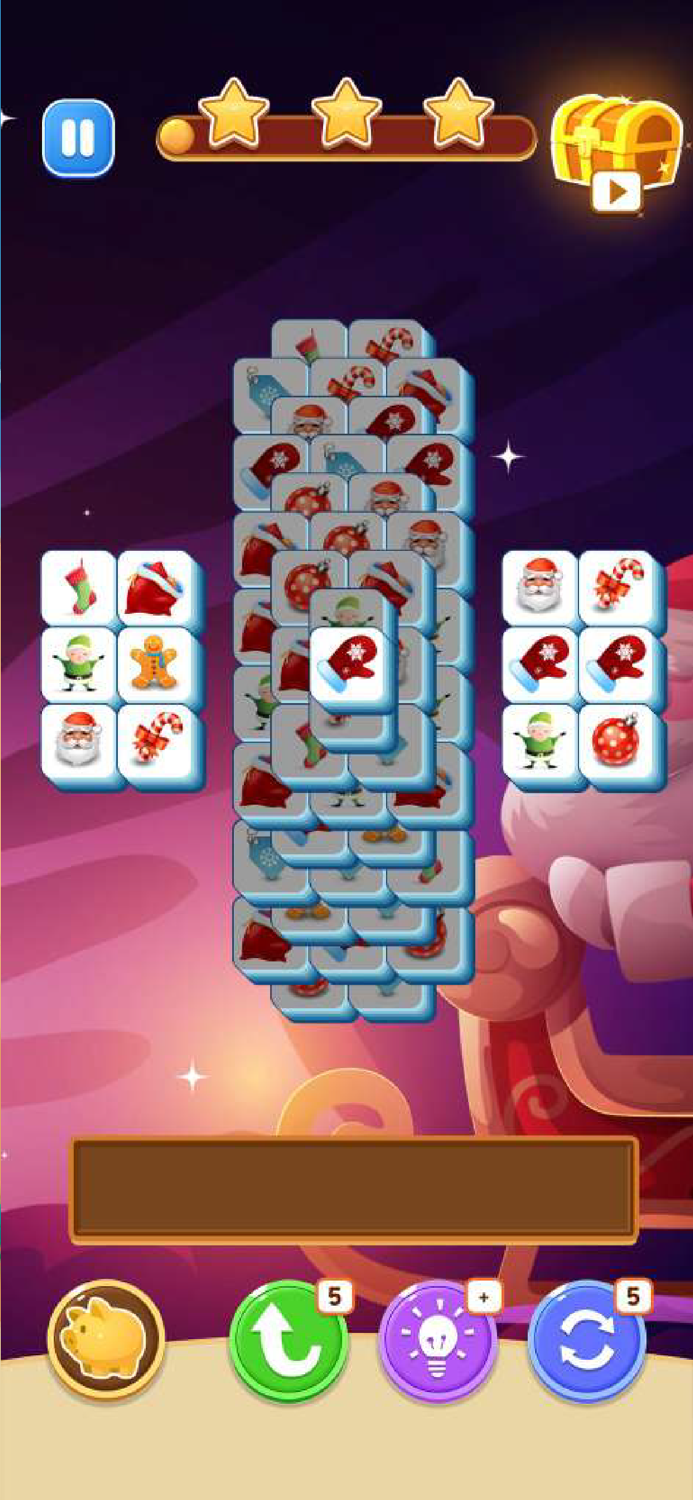 Tile ConnectPair Match Puzzle