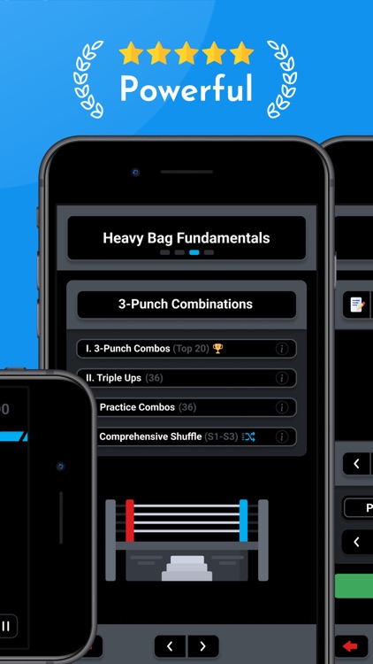 Pro Boxing: Workout & Timer