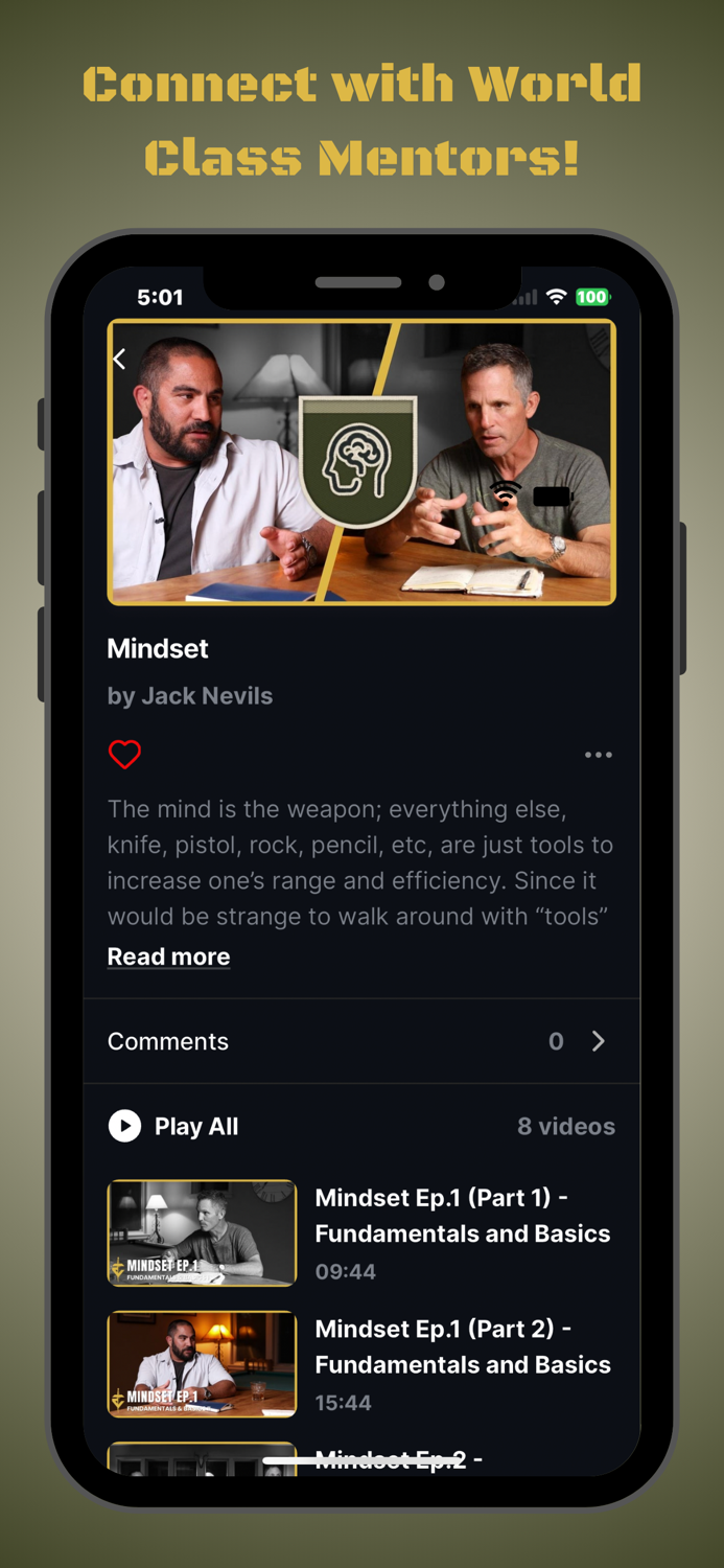 The Elite You - iAcademy