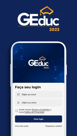 Game screenshot GEduc2023 mod apk