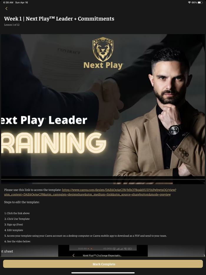 Next Play Academy
