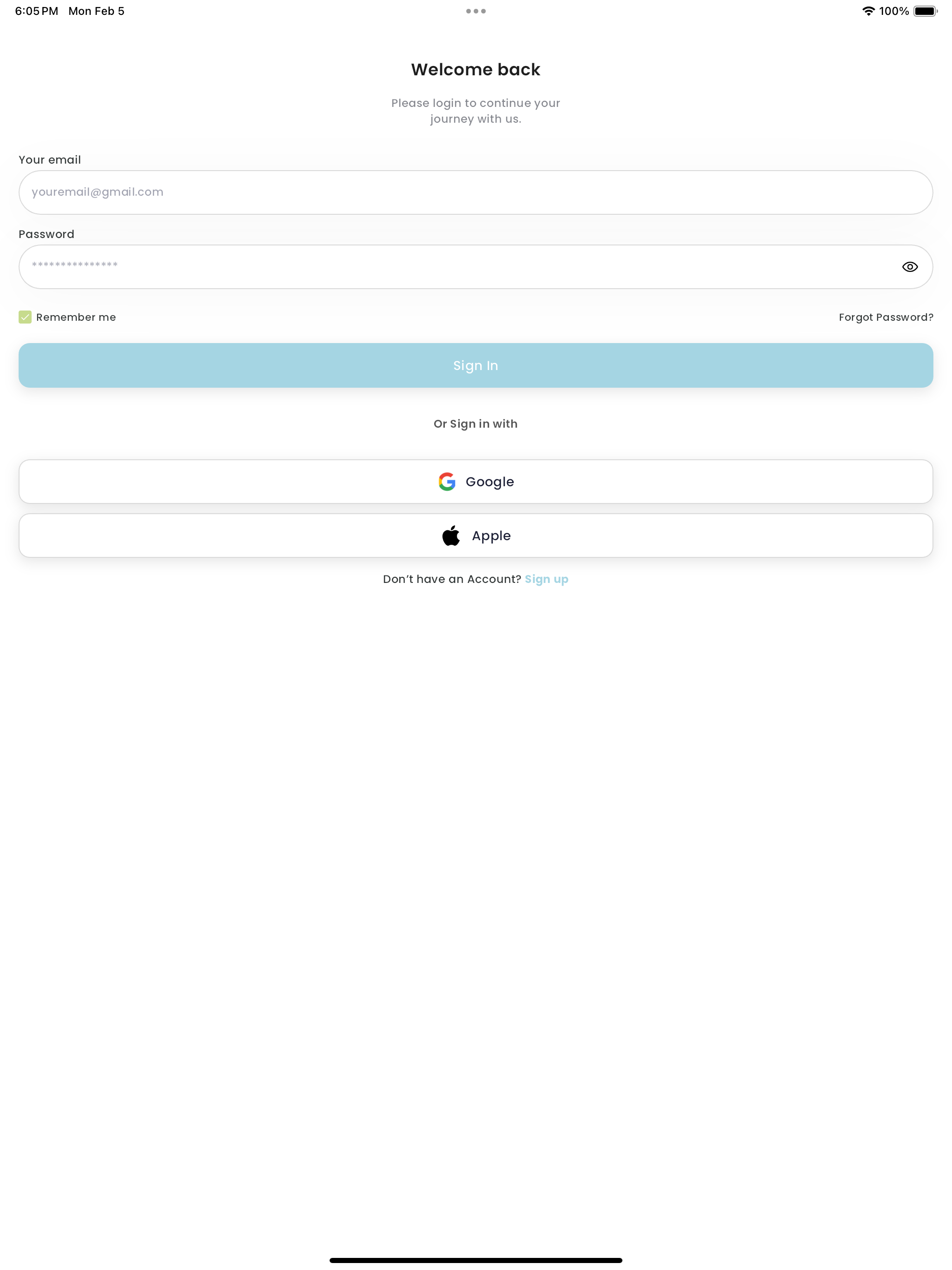 The KN.APP