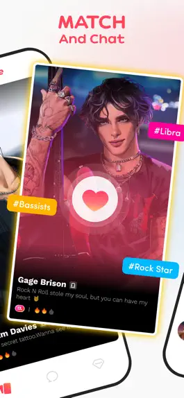 Game screenshot My Escape: My Secret Crush apk