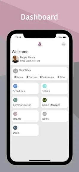 Game screenshot Avanti Soccer Academy mod apk
