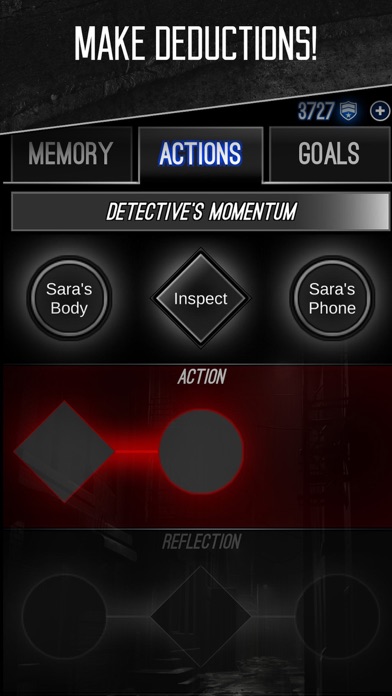 Detective Game: Detroit Crime Screenshot