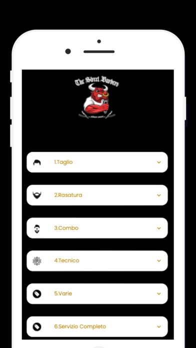TheStreetBarbers Screenshot