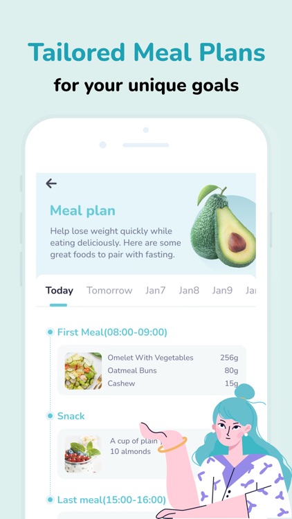 FastDiet: Intermittent Fasting screenshot-4