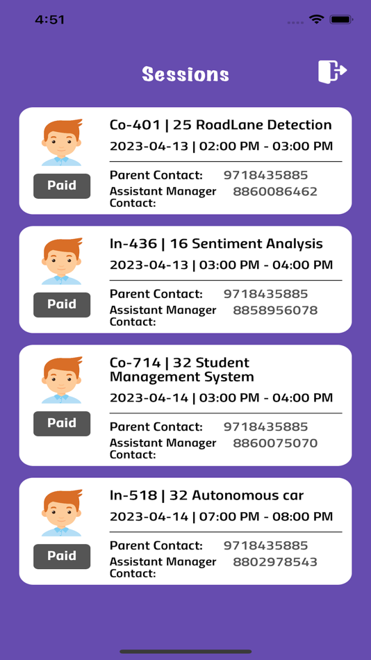 #2. MB Buzzer (iOS) 由: ARK InfoSolutions Pvt. Ltd.