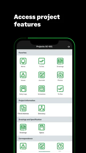 Sage Construction Management screenshot 3
