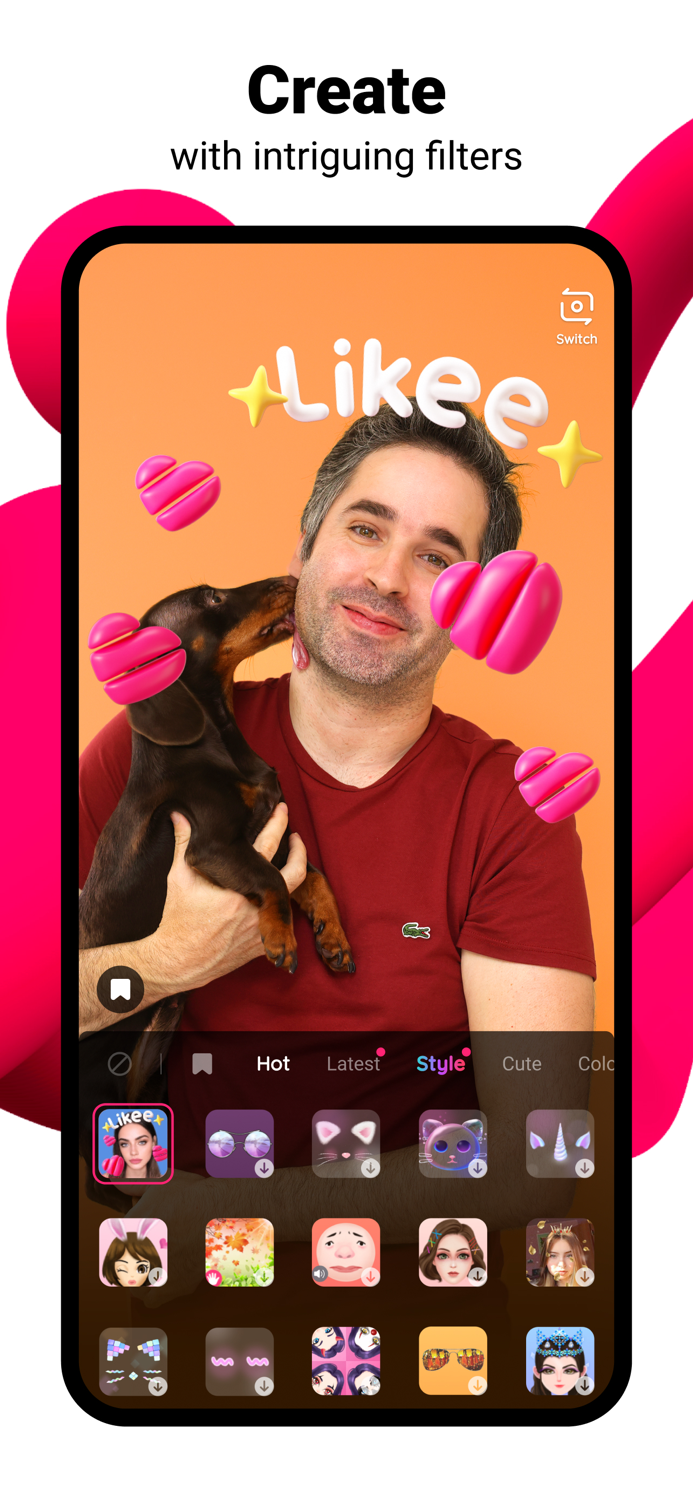 Likee - Short Video Community