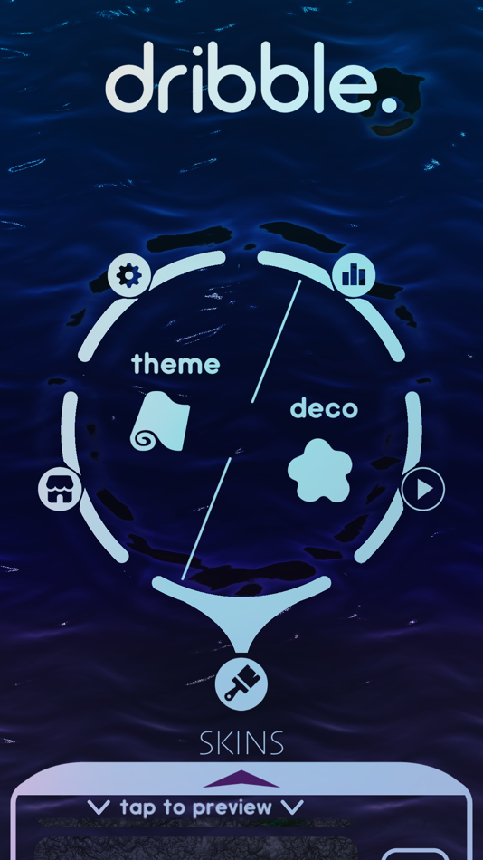 #2. Dribble. (iOS) 由: Day One