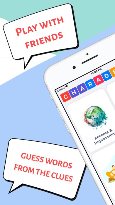 Charades! - Best Party Game Screenshot