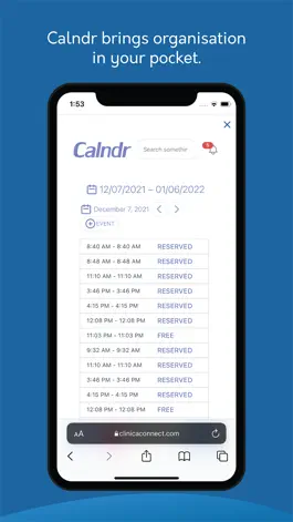 Game screenshot Clinica Connect mod apk