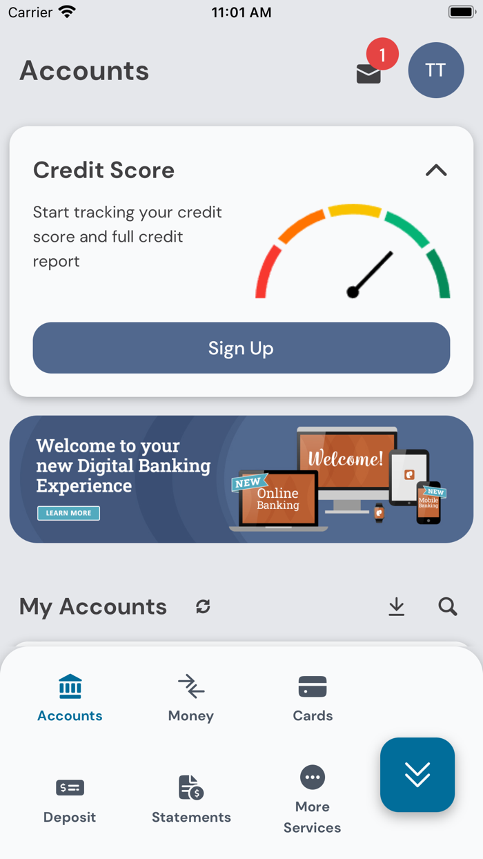 Providence FCU Mobile