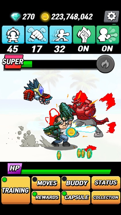 Tap Tap Showdown screenshot-5